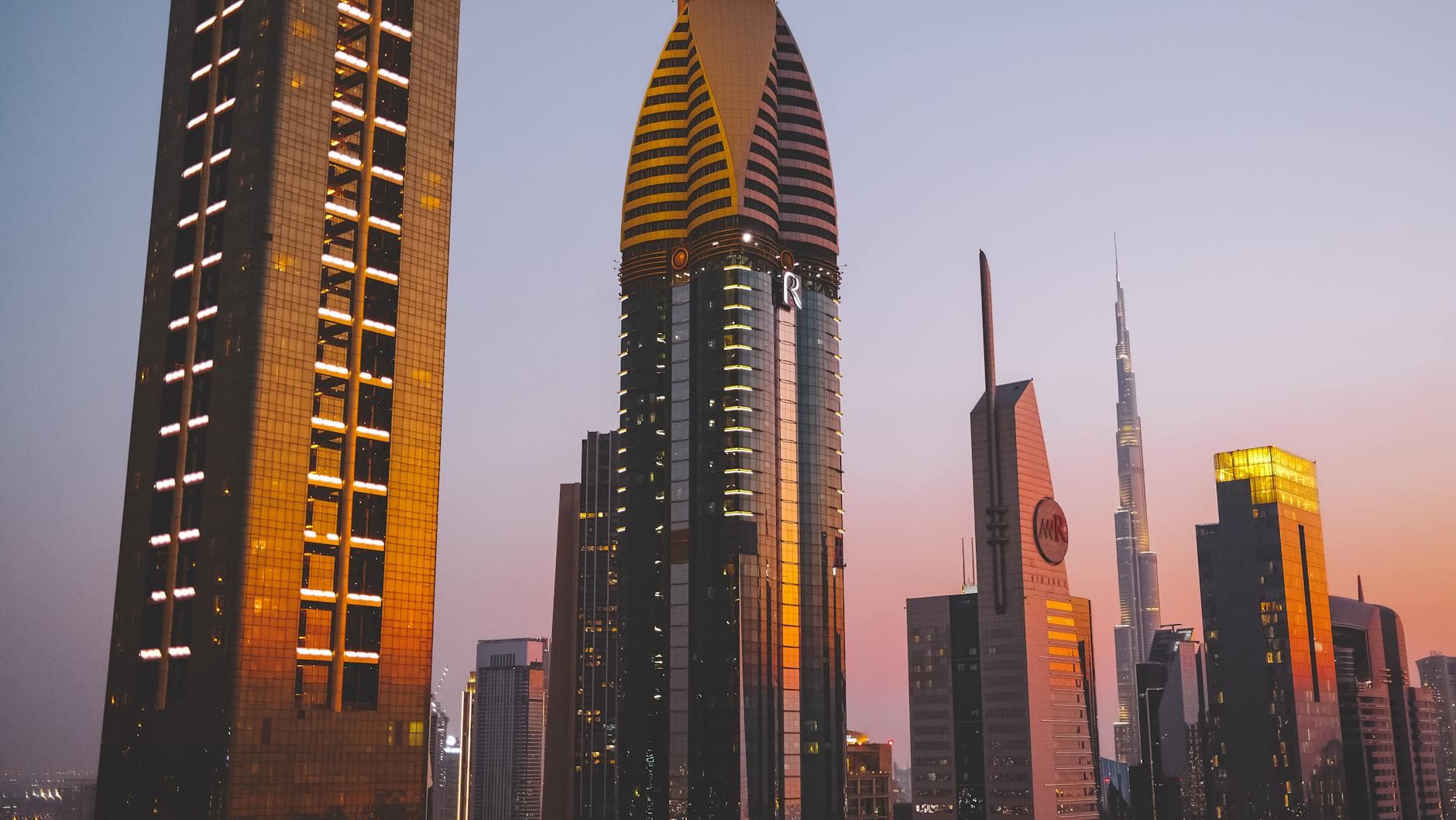 Financial Business Setup