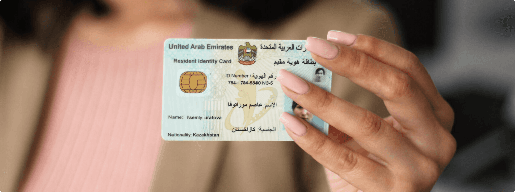 UAE Residence Visa Services